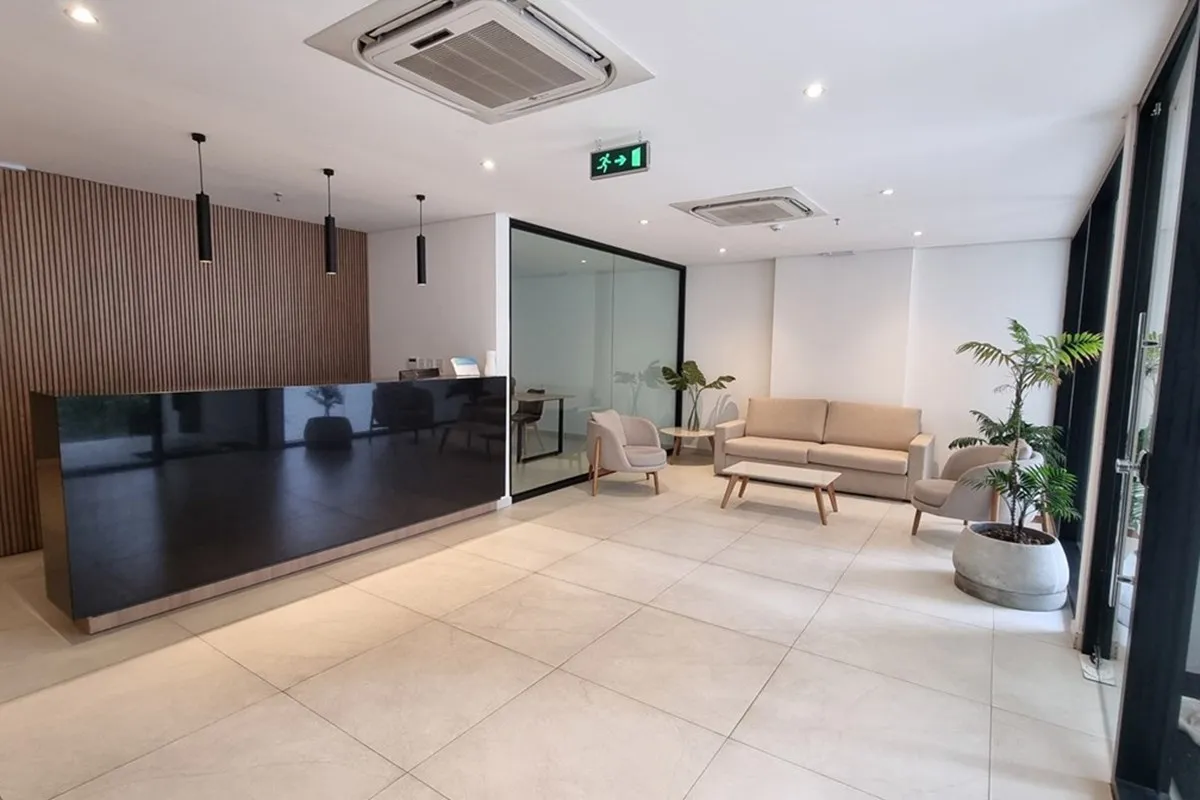 Departamento en alquiler en las lomas