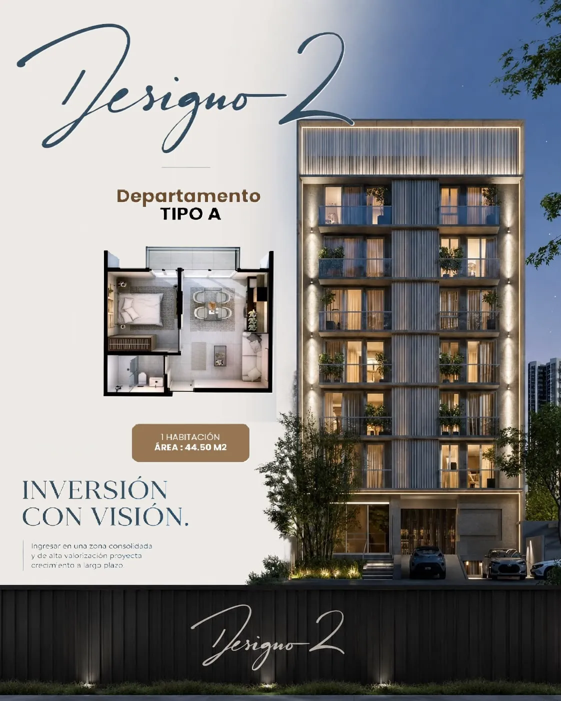 Departamento en venta en LAS LOMAS