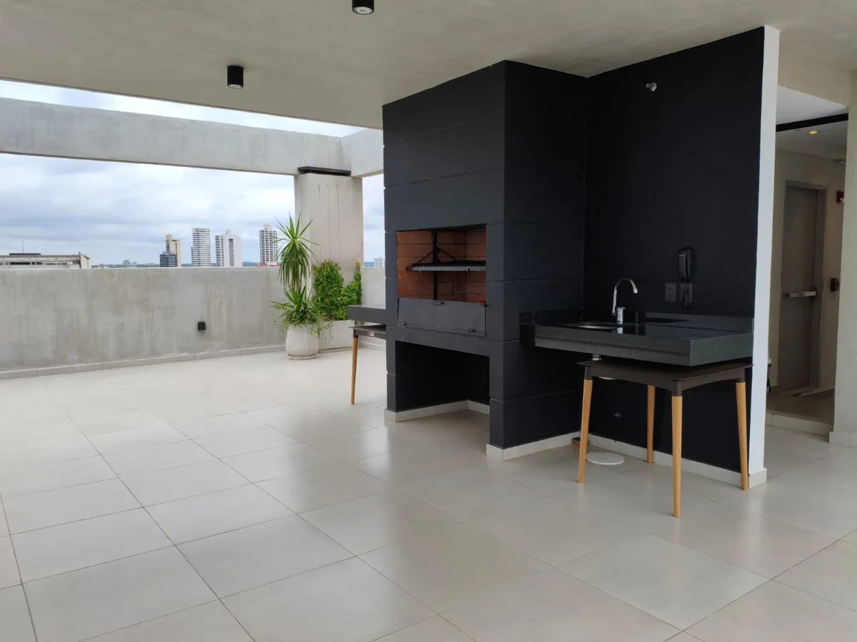 Departamento en venta en MADAME LYNCH