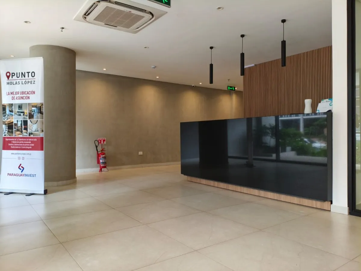 Departamento en venta en MADAME LYNCH