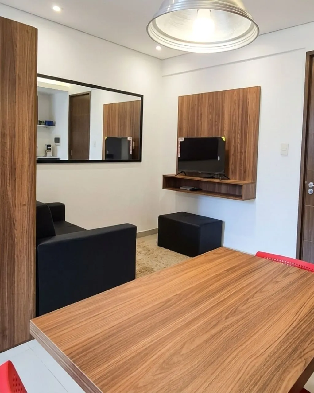 Departamento en alquiler en san lorenzo