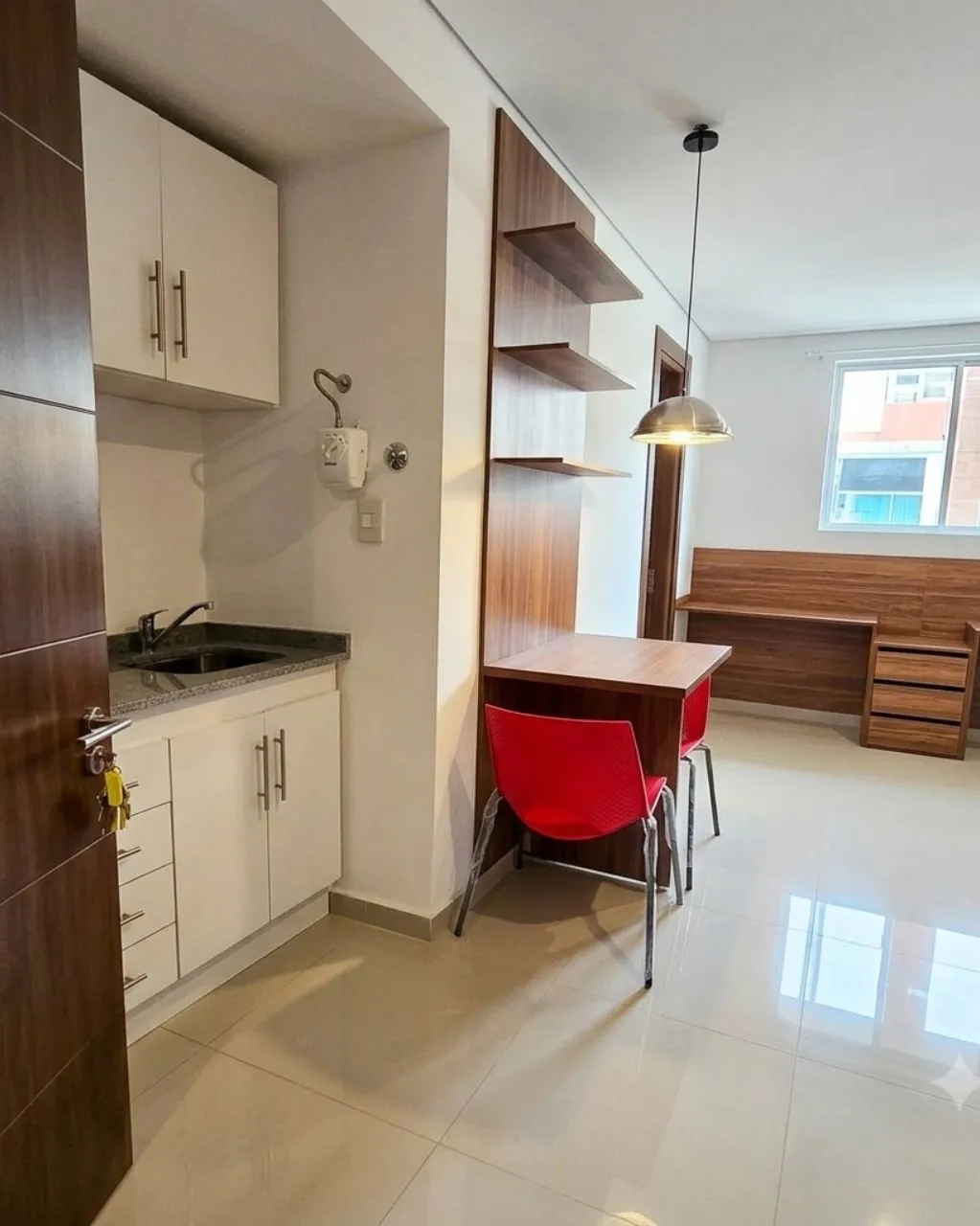 Departamento en alquiler en san lorenzo