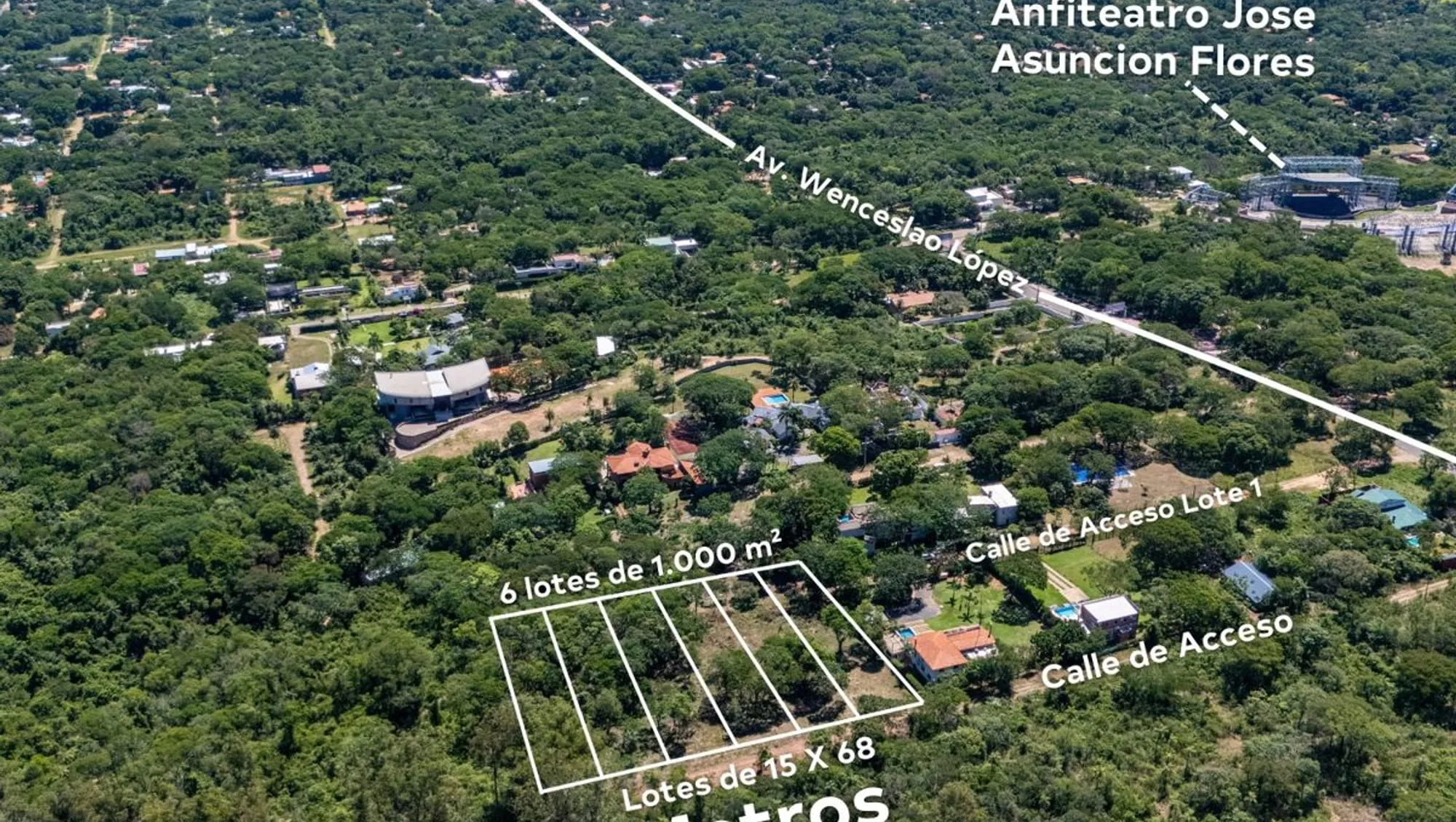 Terreno en venta en Cristobal Colon