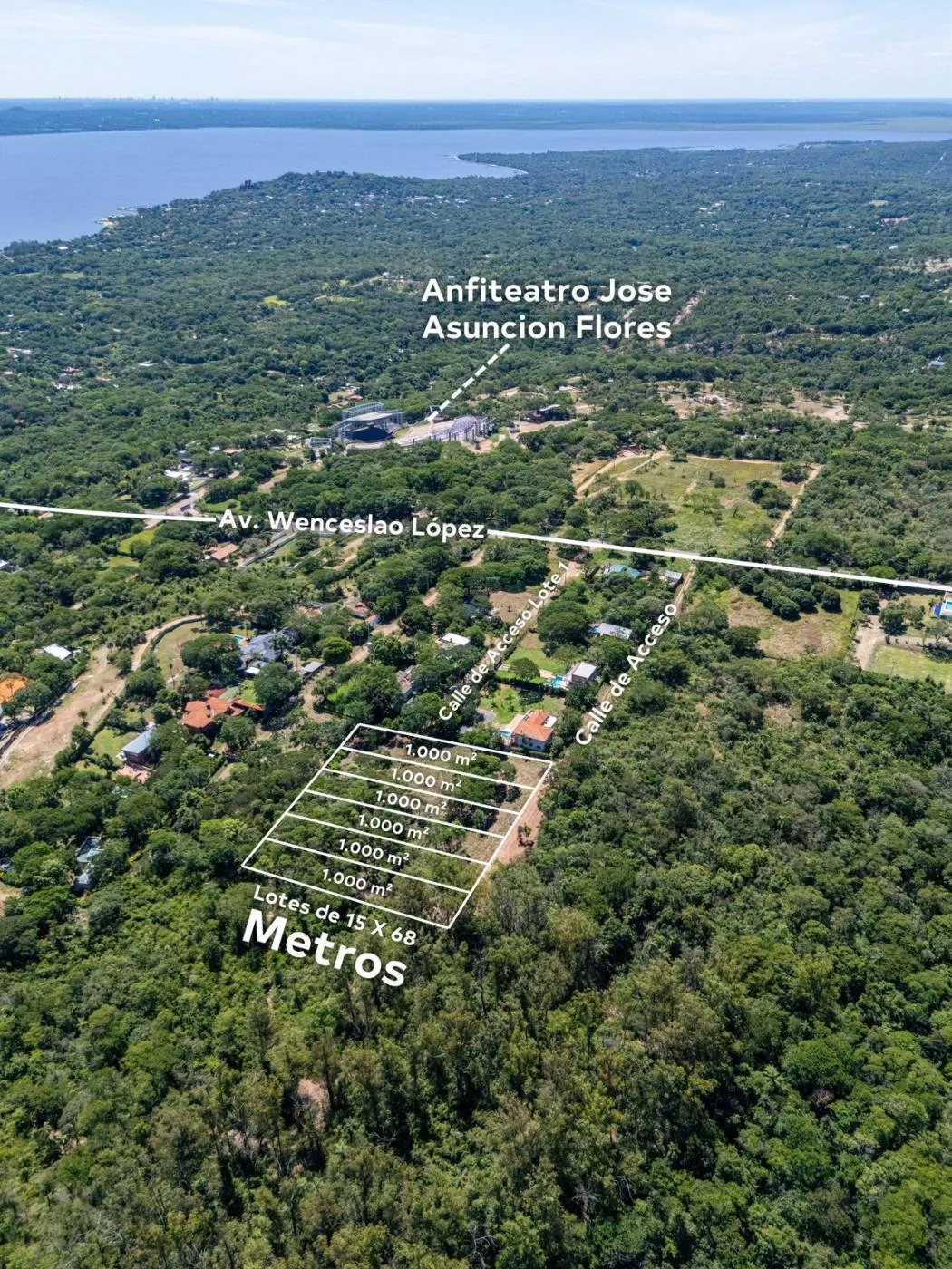 Terreno en venta en Cristobal Colon