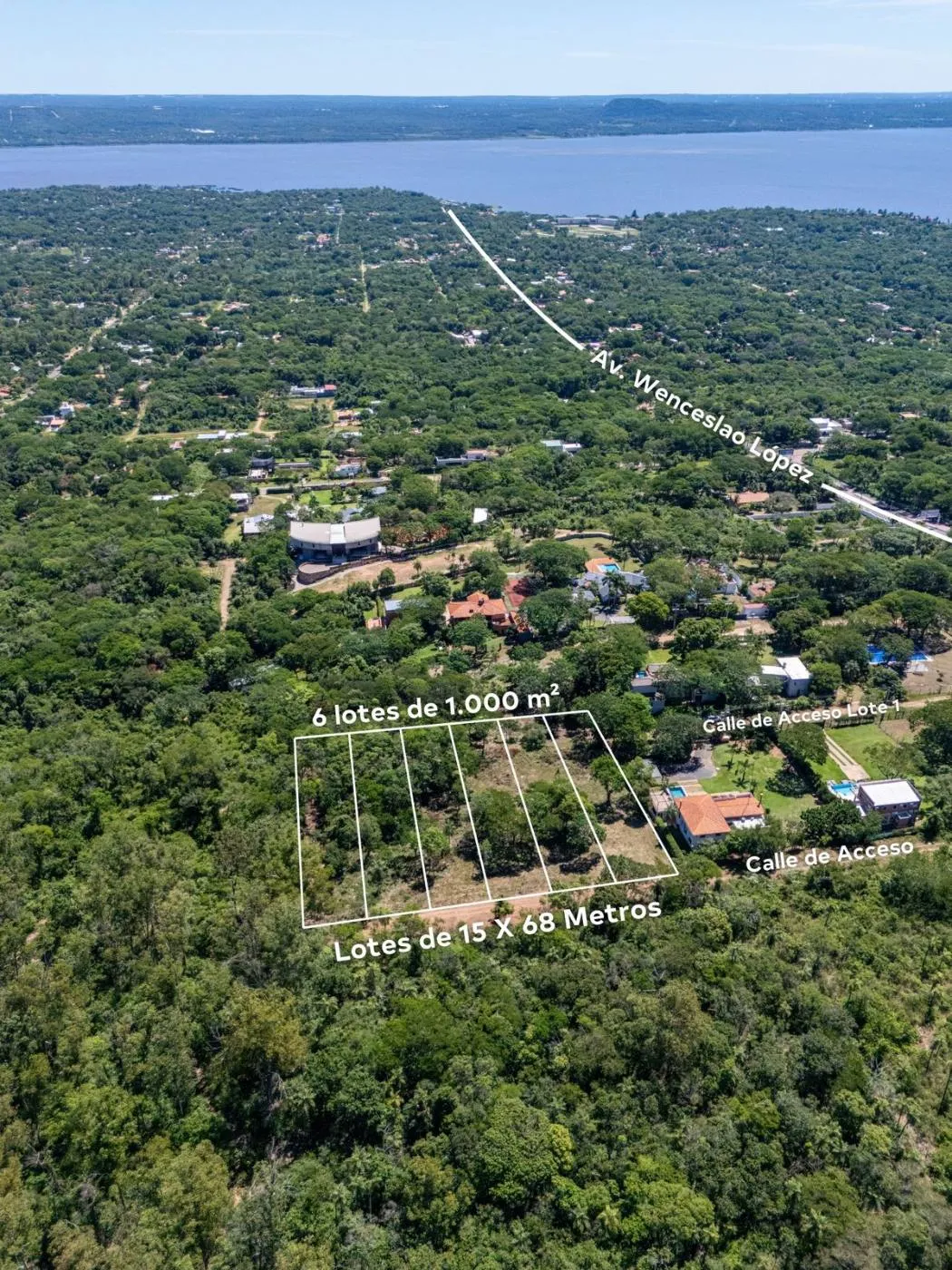 Terreno en venta en Cristobal Colon
