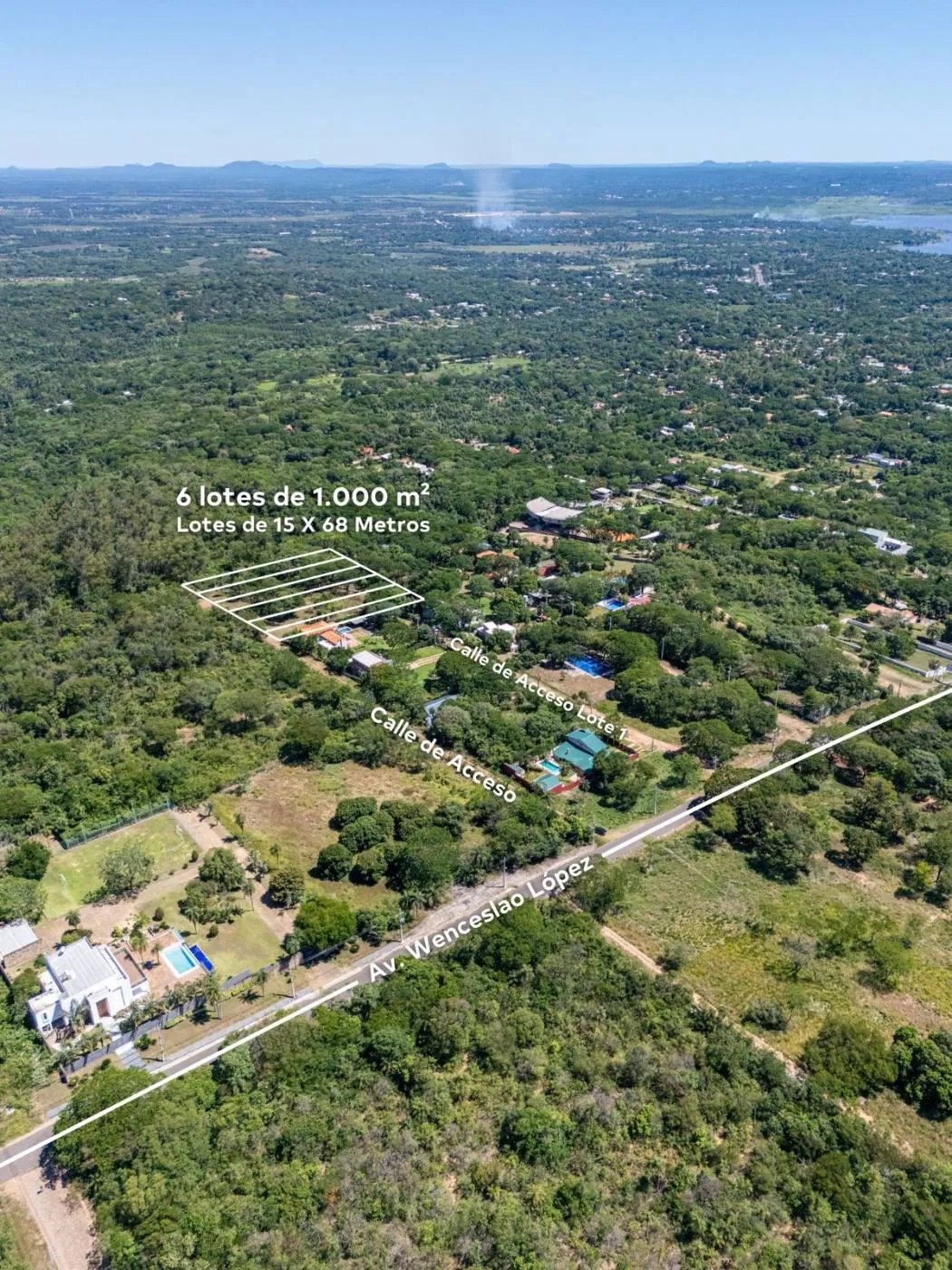 Terreno en venta en Cristobal Colon