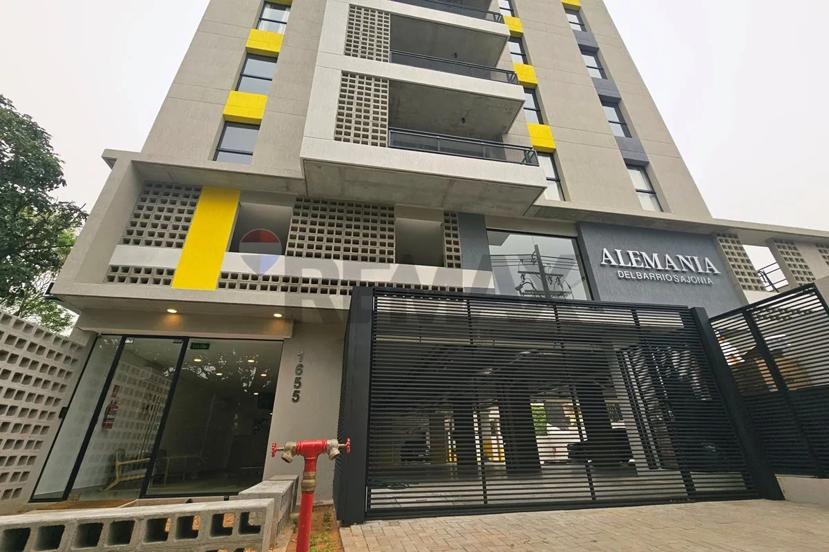 Departamento en venta en Sajonia