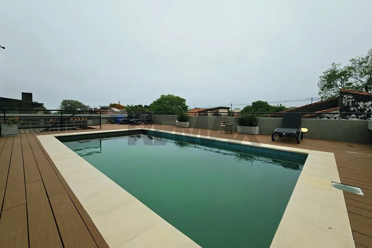 Departamento en venta en Sajonia