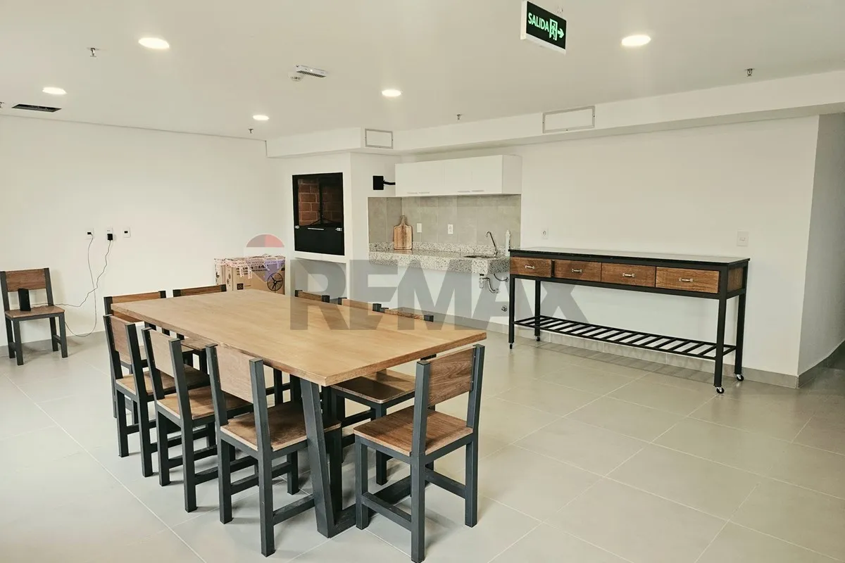 Departamento en venta en Sajonia