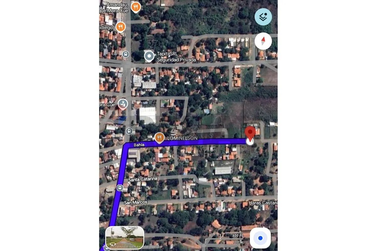 Terreno en venta en MORA CUE