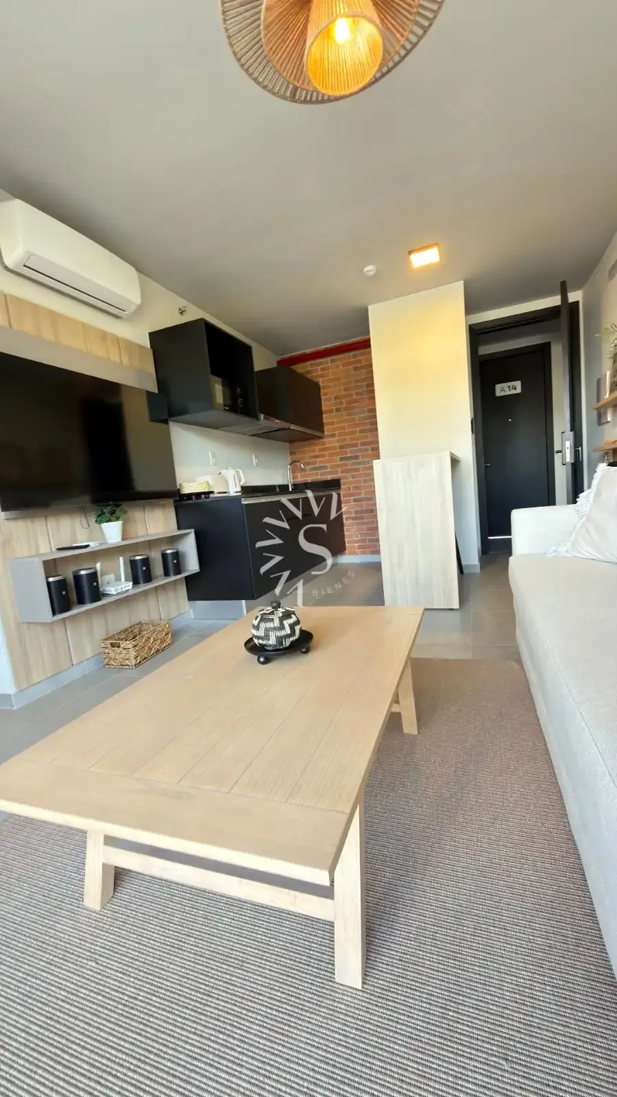 Departamento en venta en Sta Margarita de Youville