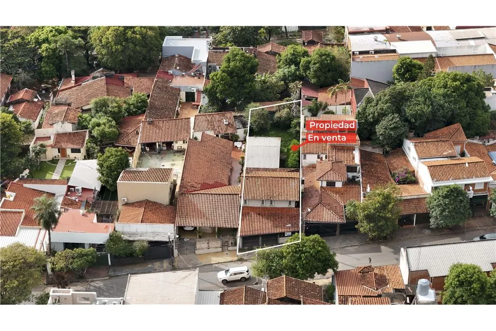Terreno en venta en RECOLETA
