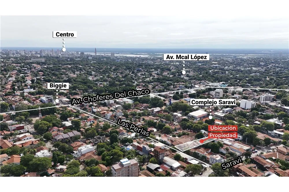 Terreno en venta en RECOLETA