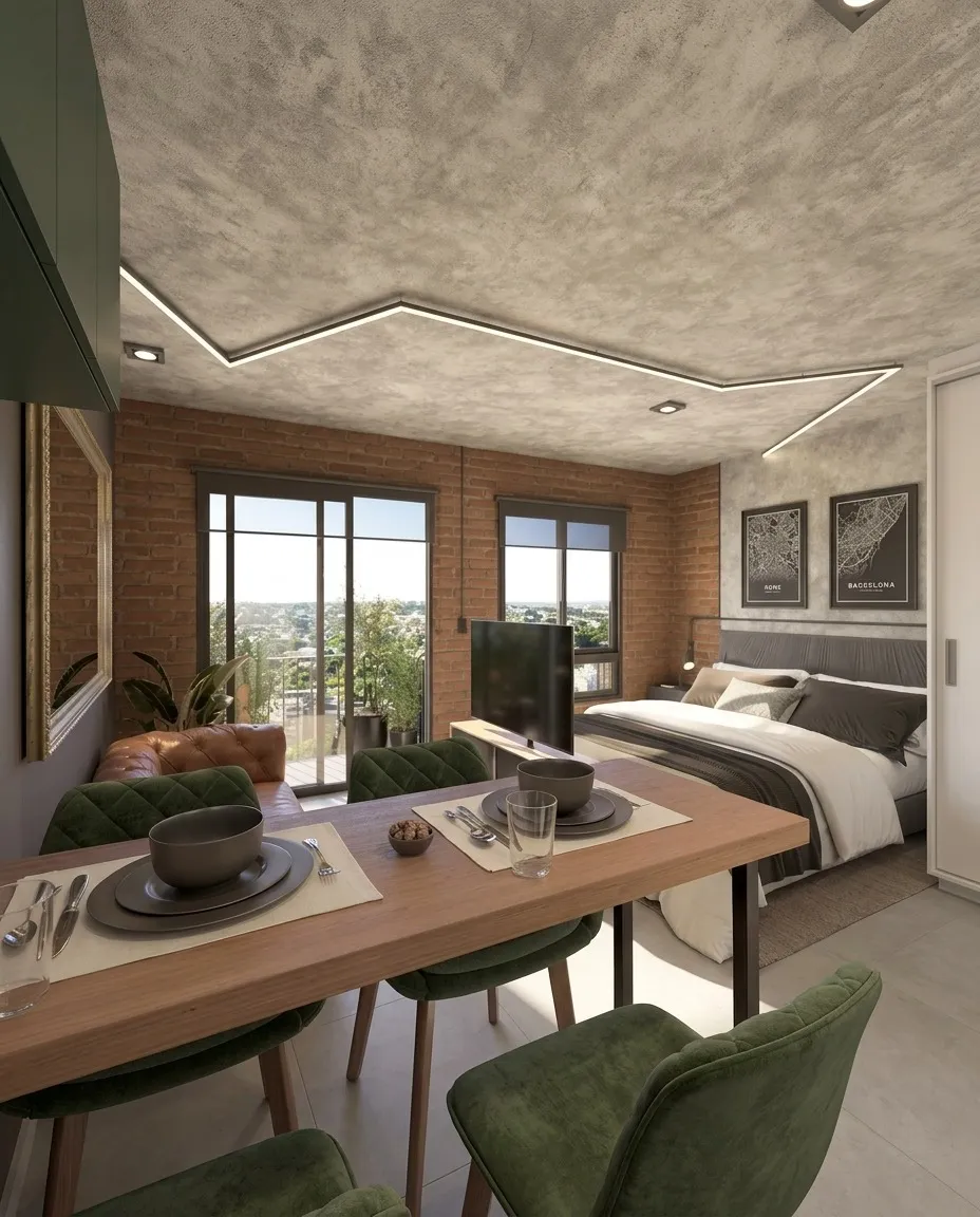 Departamento en venta en Recoleta
