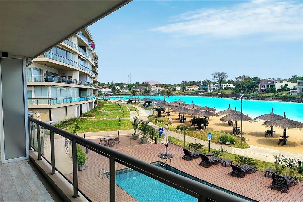 Departamento en venta en Aquavillage