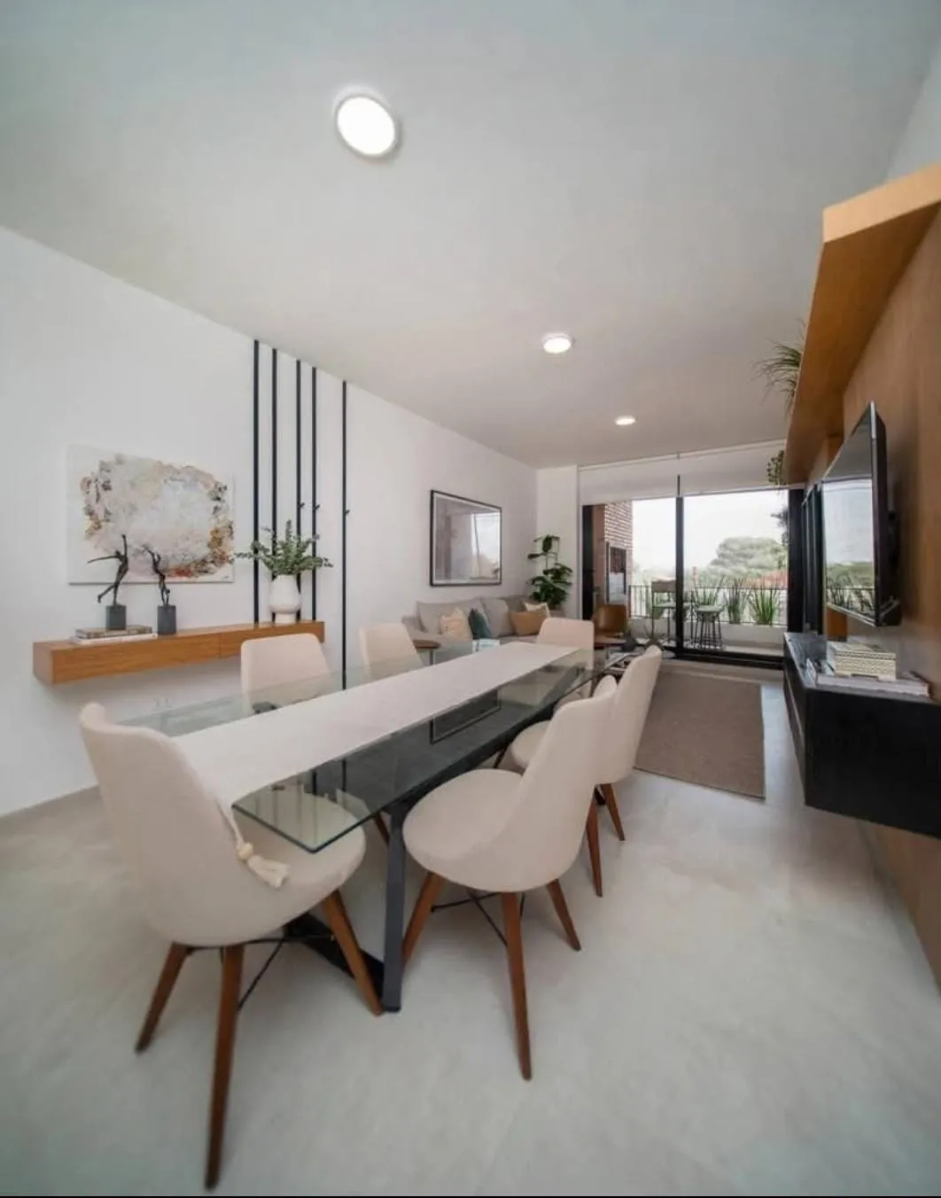 Departamento en venta en Asuncion