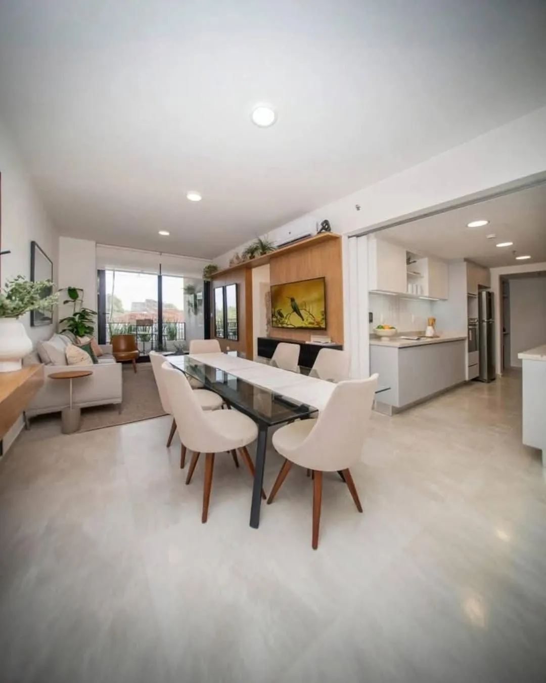 Departamento en venta en Asuncion