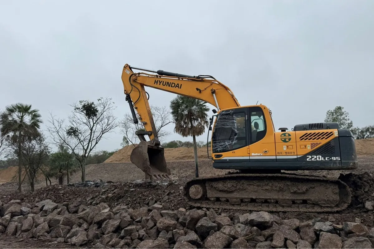 Terreno en venta en Chaco'i