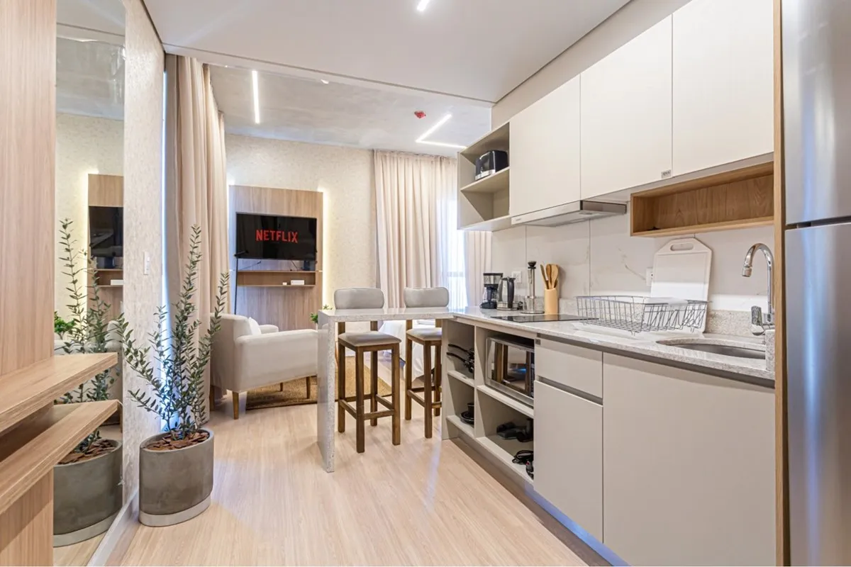 Departamento en alquiler en las lomas