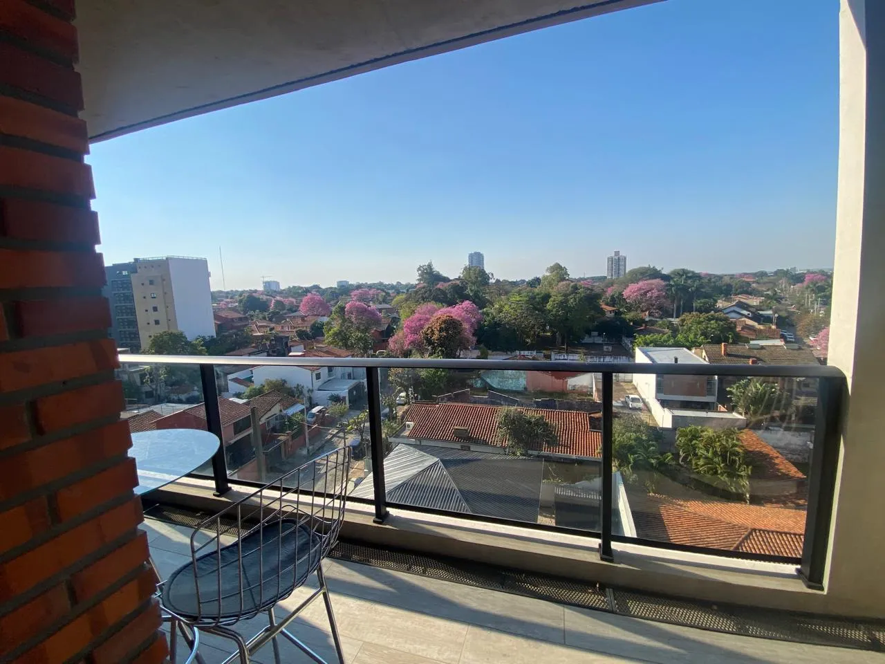 Departamento en alquiler en Las Lomas