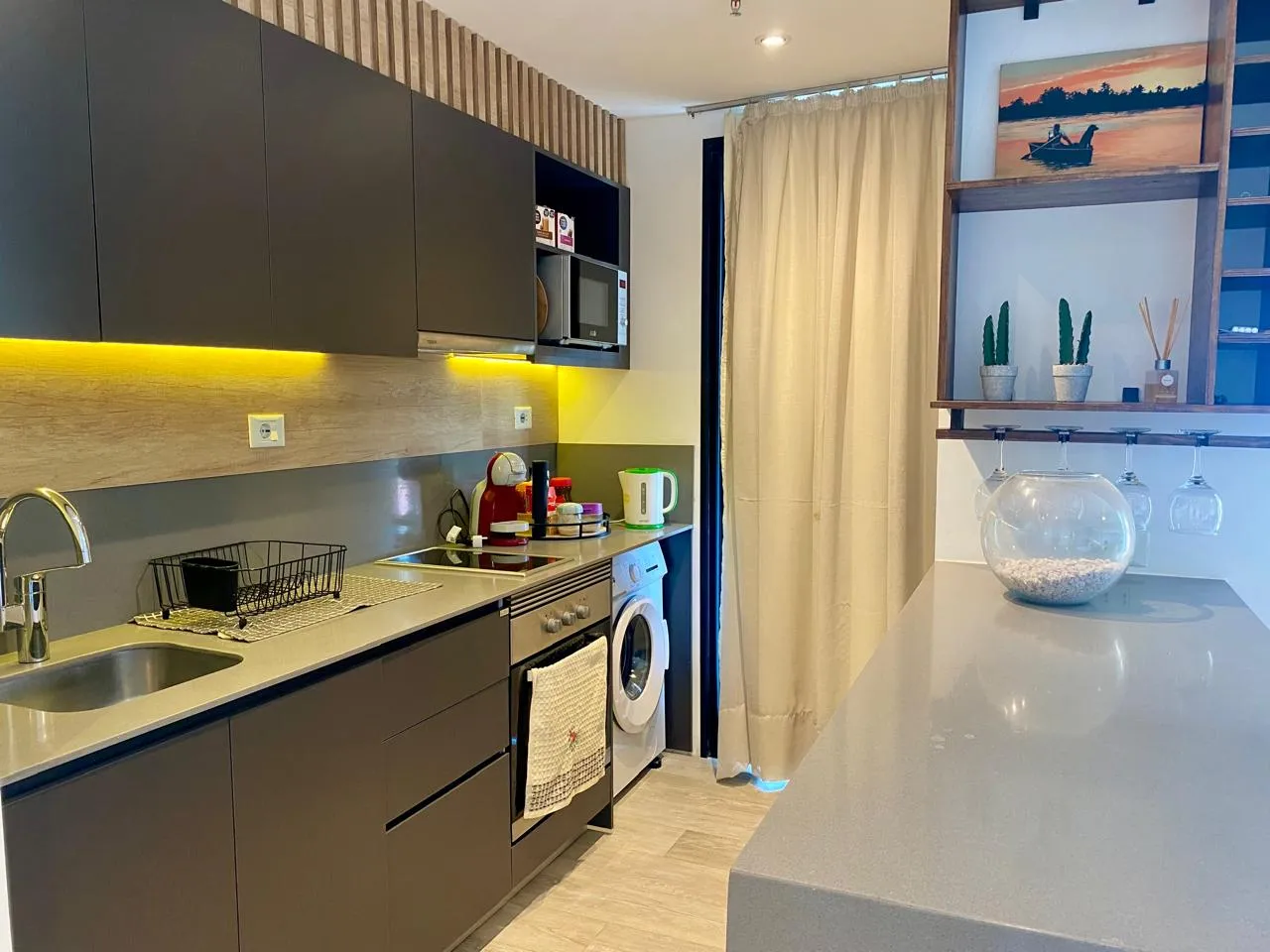 Departamento en alquiler en Las Lomas
