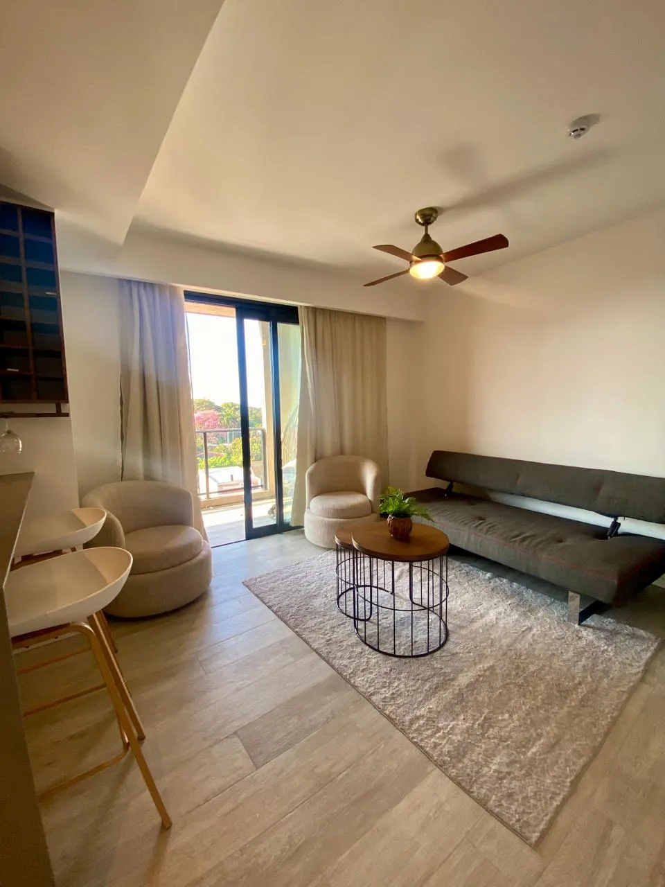 Departamento en alquiler en Las Lomas