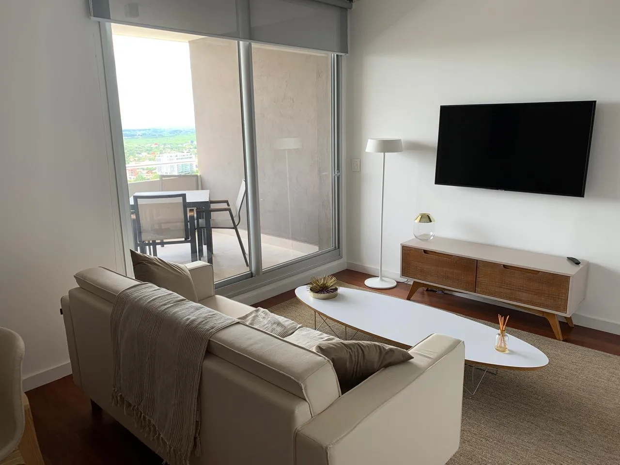 Departamento en venta en San Jorge