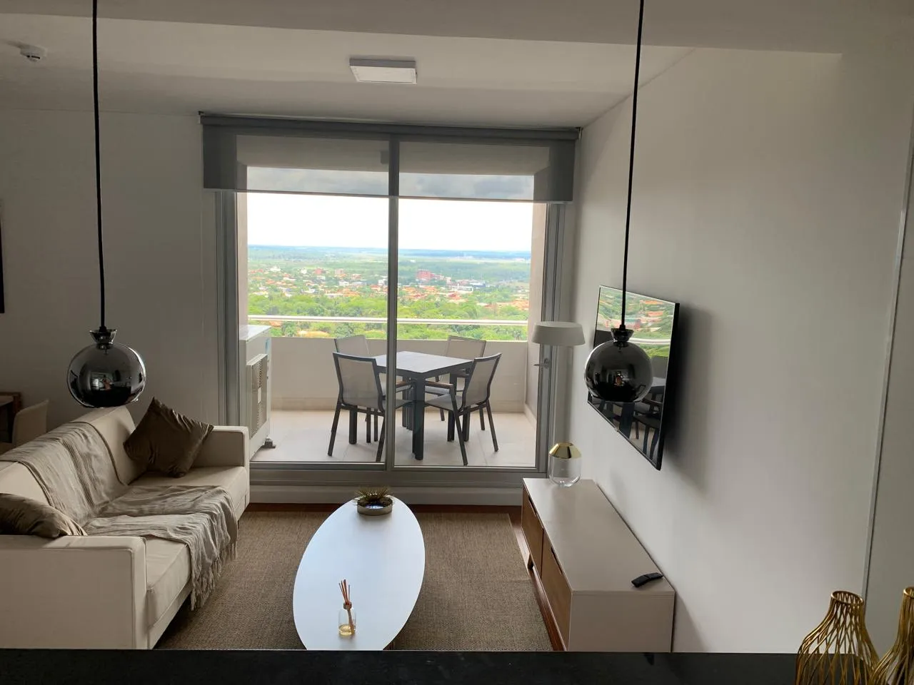 Departamento en venta en San Jorge