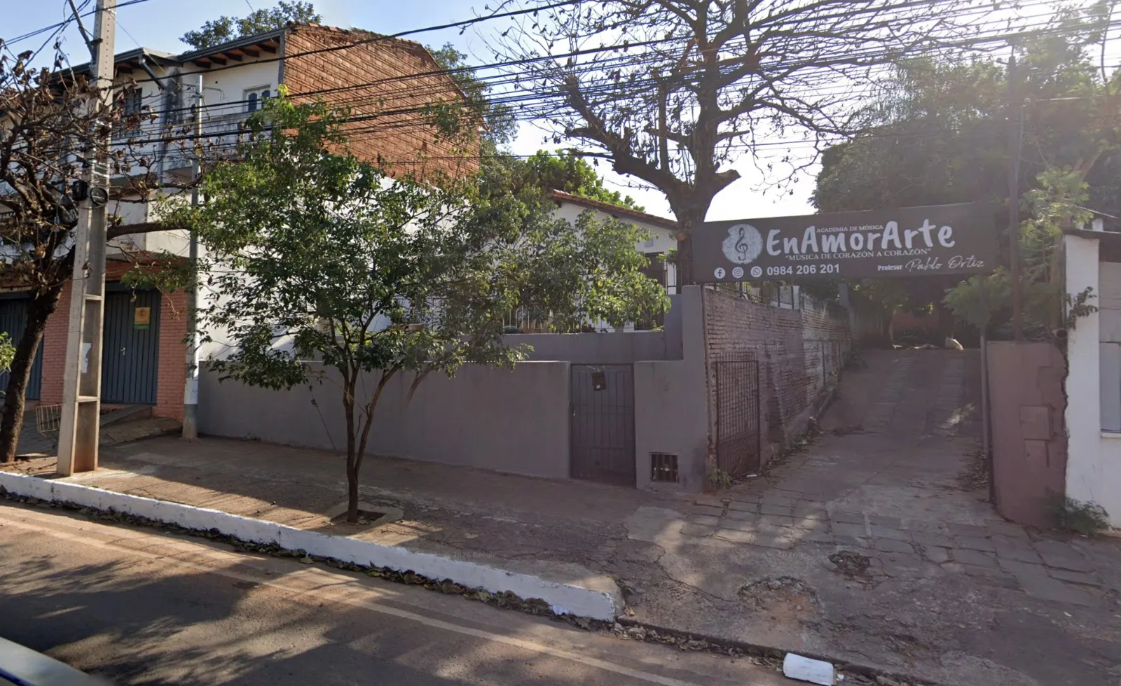 Local Comercial en venta en Asunción