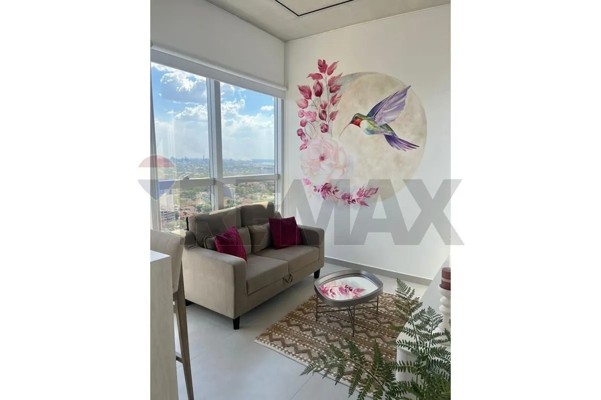 Departamento en venta en las lomas