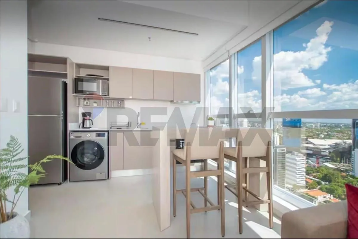 Departamento en venta en las lomas