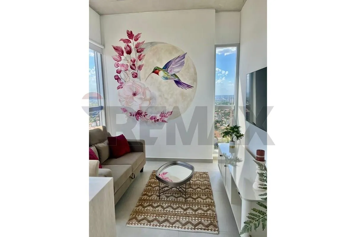 Departamento en venta en las lomas