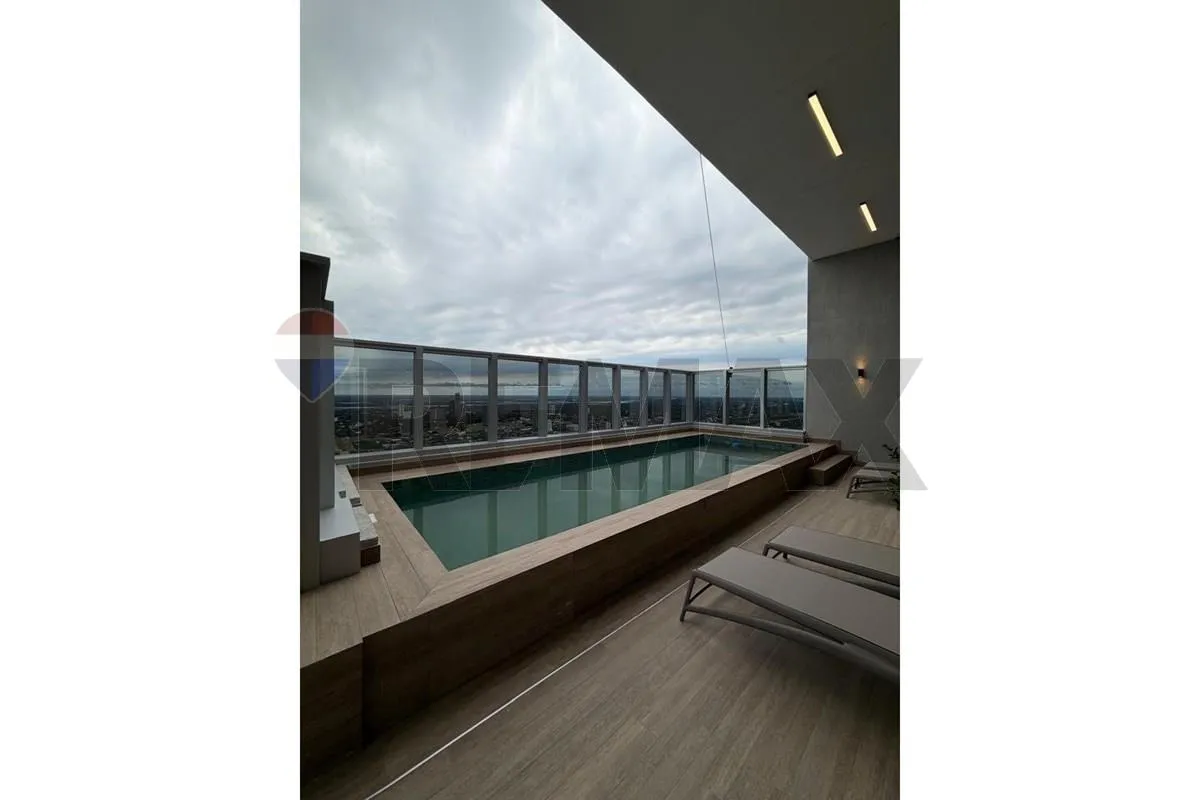 Departamento en venta en las lomas