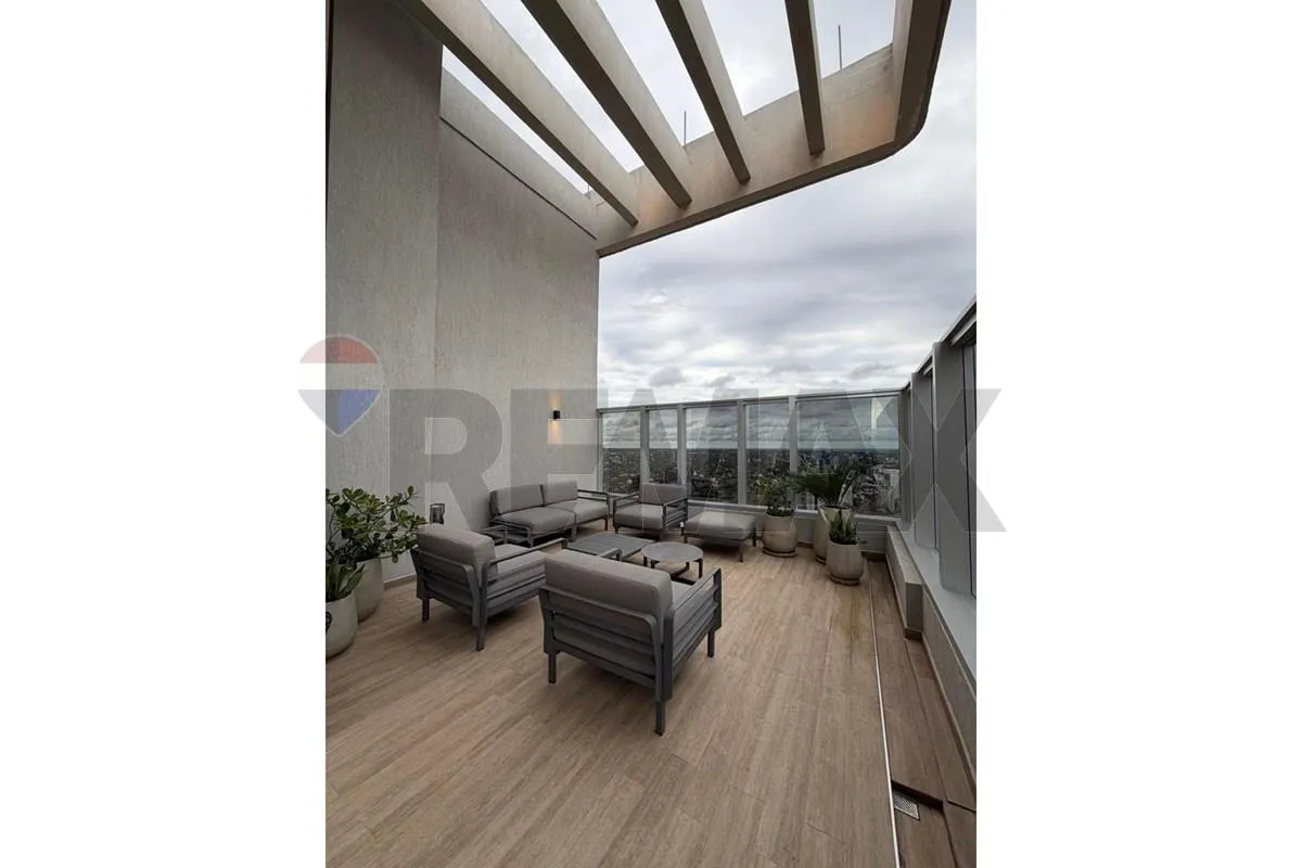 Departamento en venta en las lomas