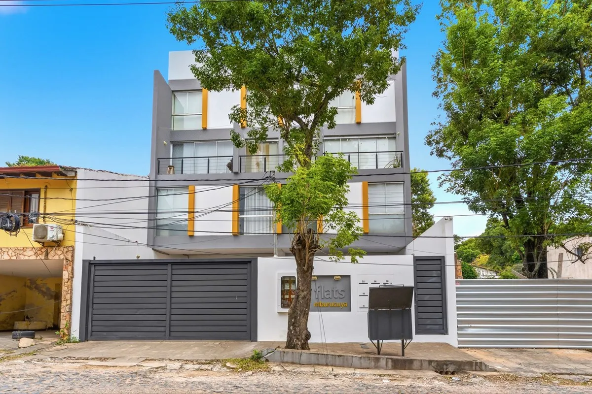 Departamento en venta en mburucuya