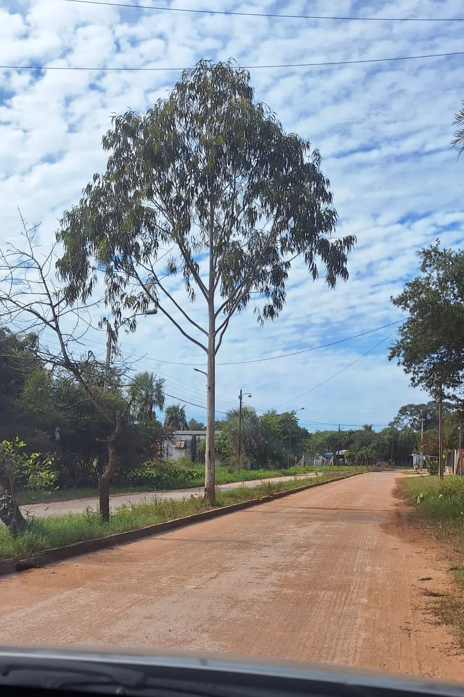 Terreno en venta en Villa Jardin