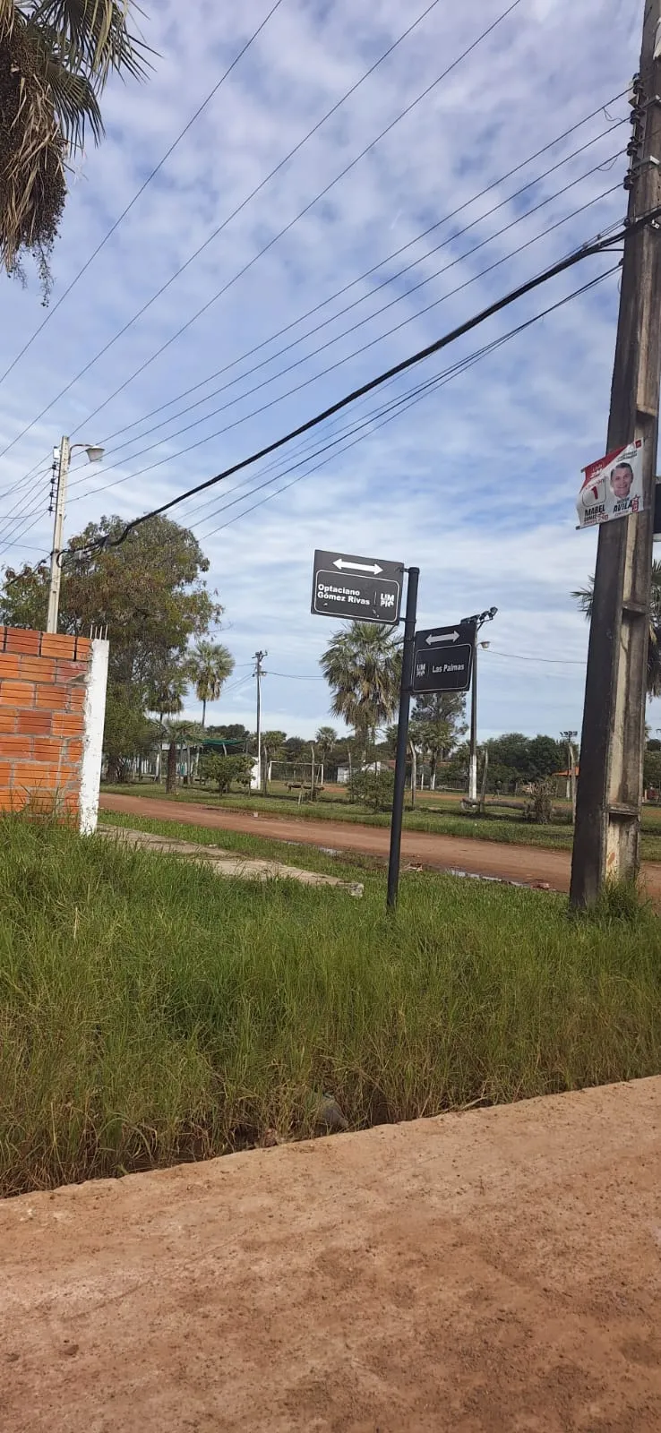 Terreno en venta en Villa Jardin