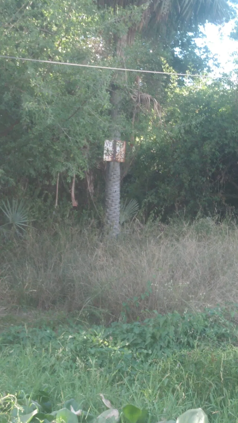 Terreno en venta en Villa Jardin