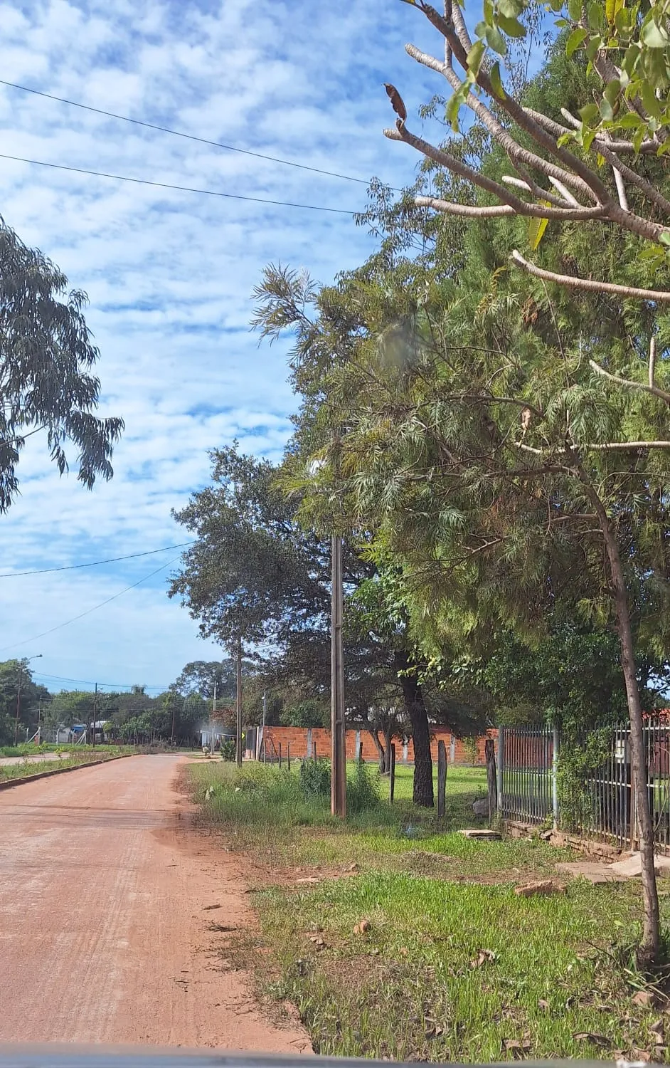 Terreno en venta en Villa Jardin