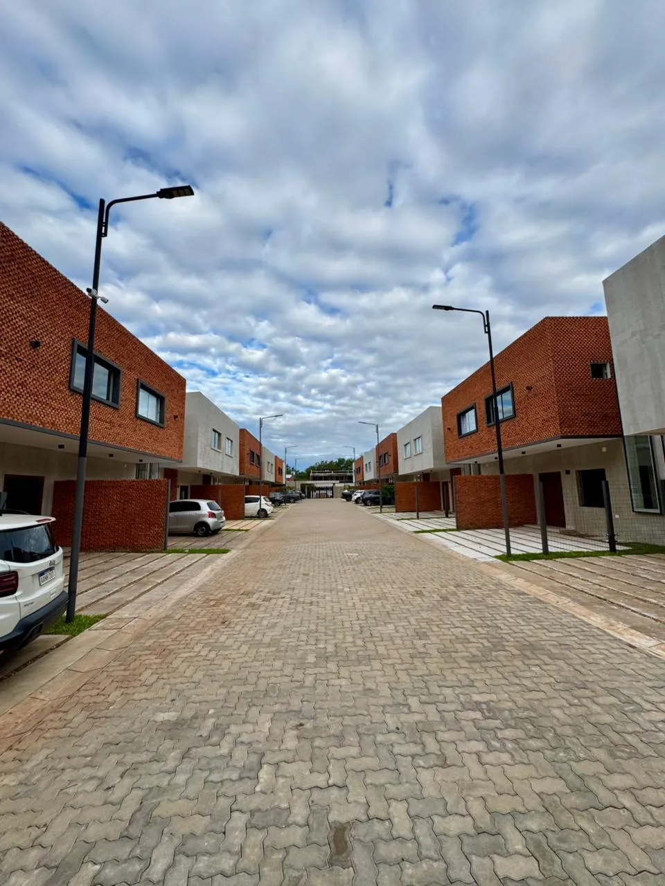Duplex en venta en san Lorenzo