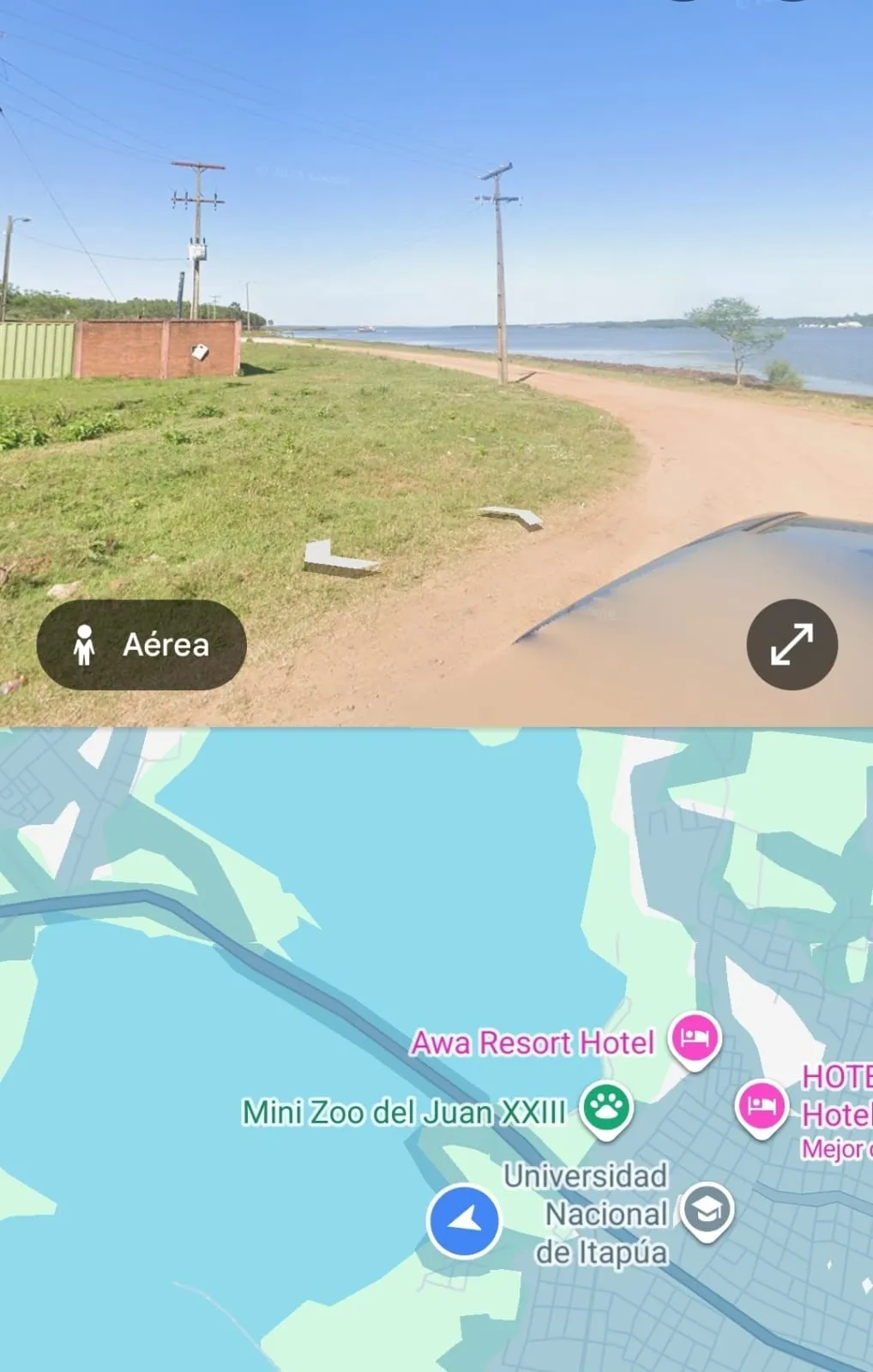 Terreno en venta en Encarnacion