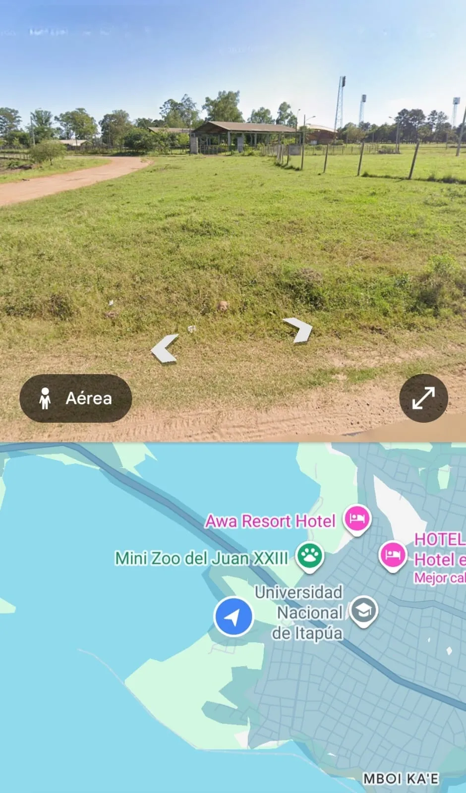 Terreno en venta en Encarnacion