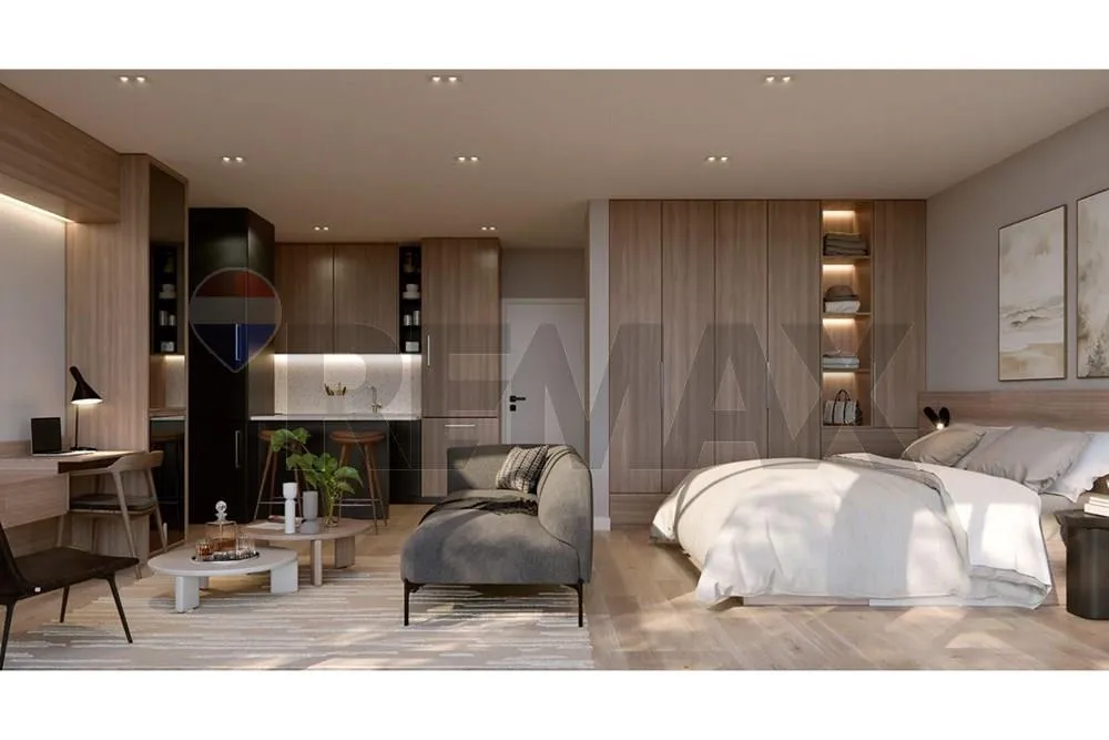 Departamento en venta en Recoleta