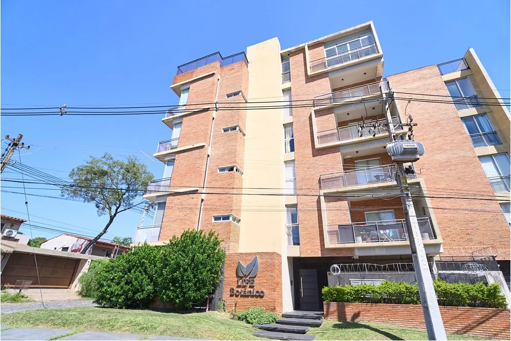 Departamento en venta en Asunción 1522, Botánico, Asunción