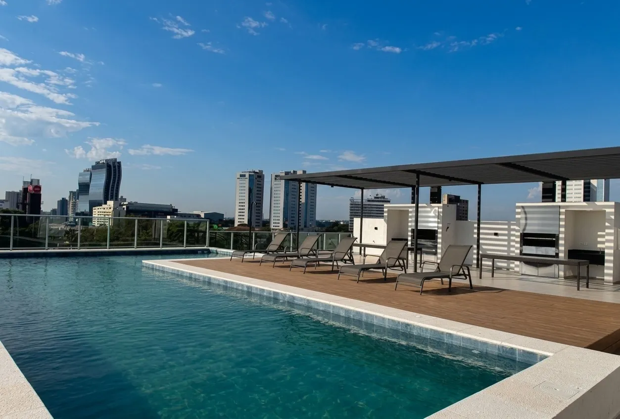 Departamento en venta en Asuncion