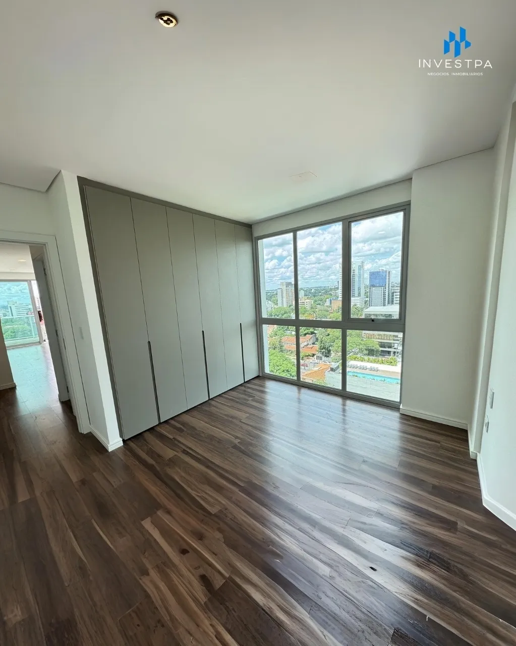 Departamento en venta en Asuncion
