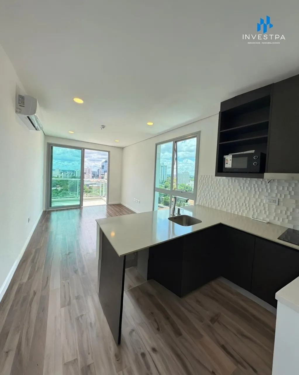 Departamento en venta en Asuncion