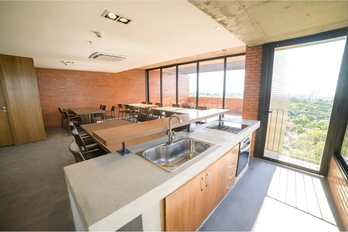 Departamento en alquiler en BERNARDINO CABALLERO