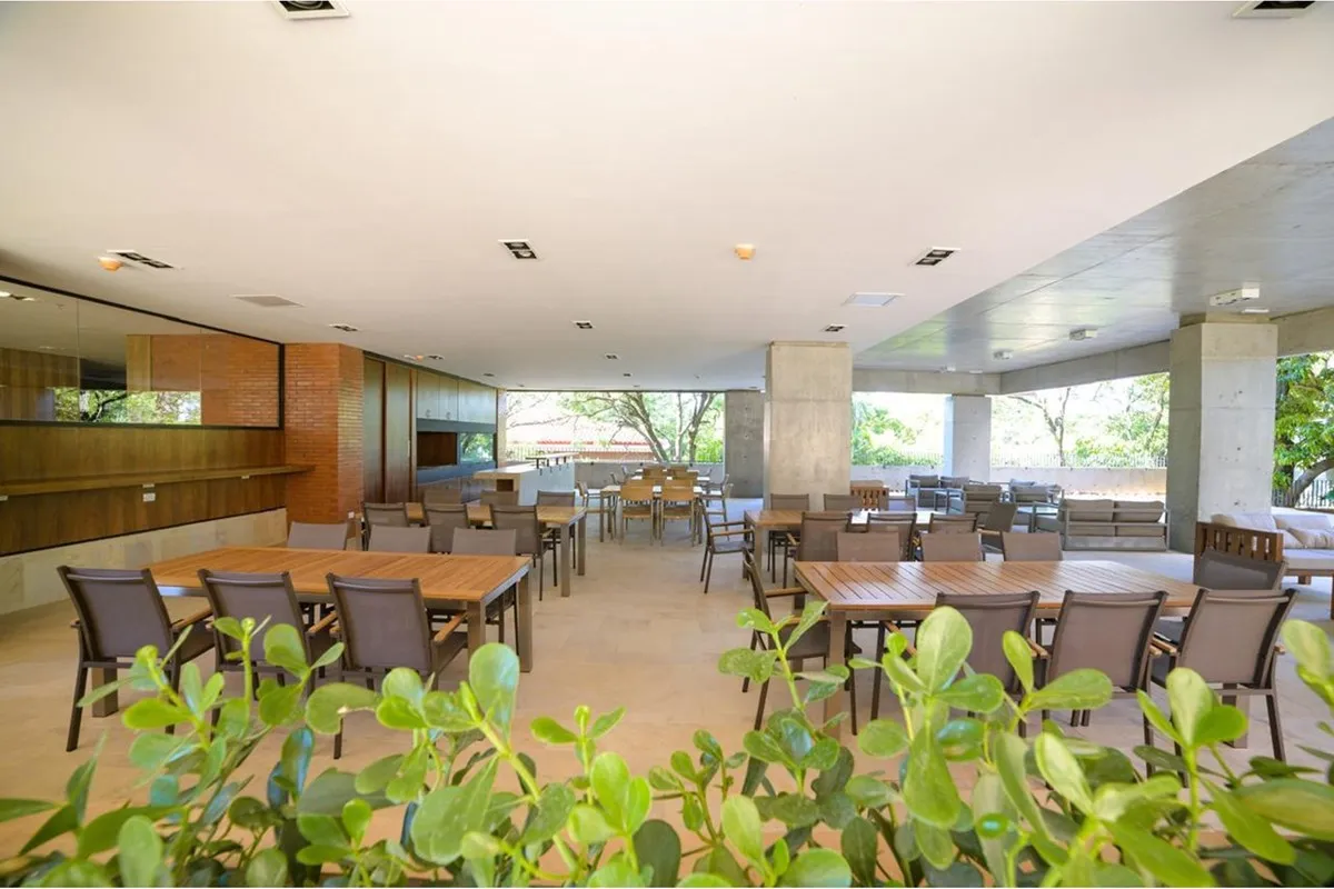Departamento en alquiler en BERNARDINO CABALLERO