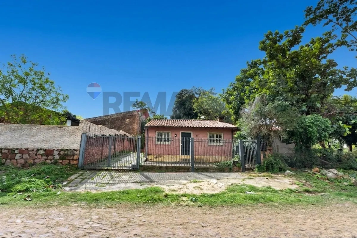 Casa en venta en San Roque Gonzalez